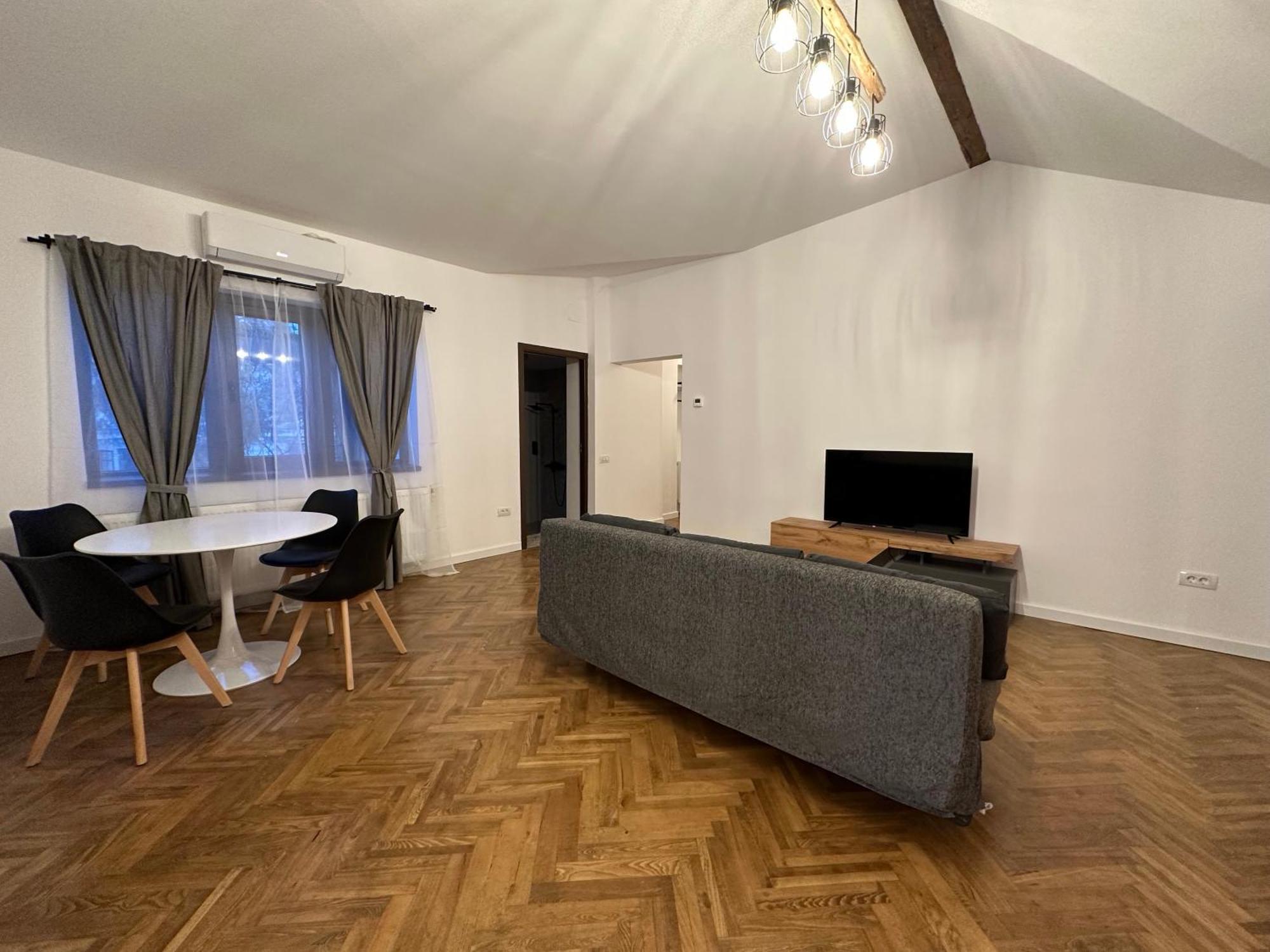 Cismigiu Apartments Bucarest Esterno foto