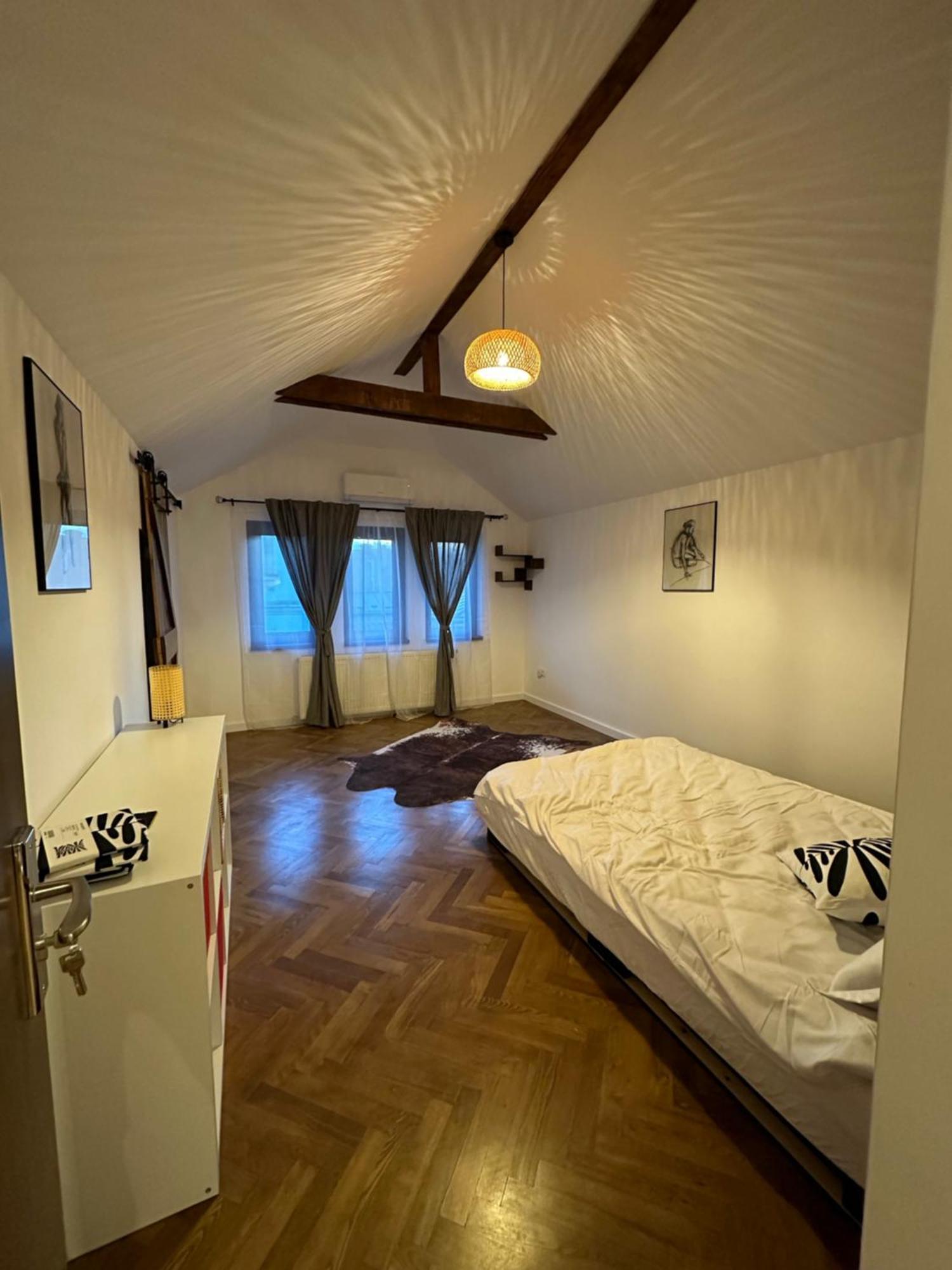 Cismigiu Apartments Bucarest Esterno foto