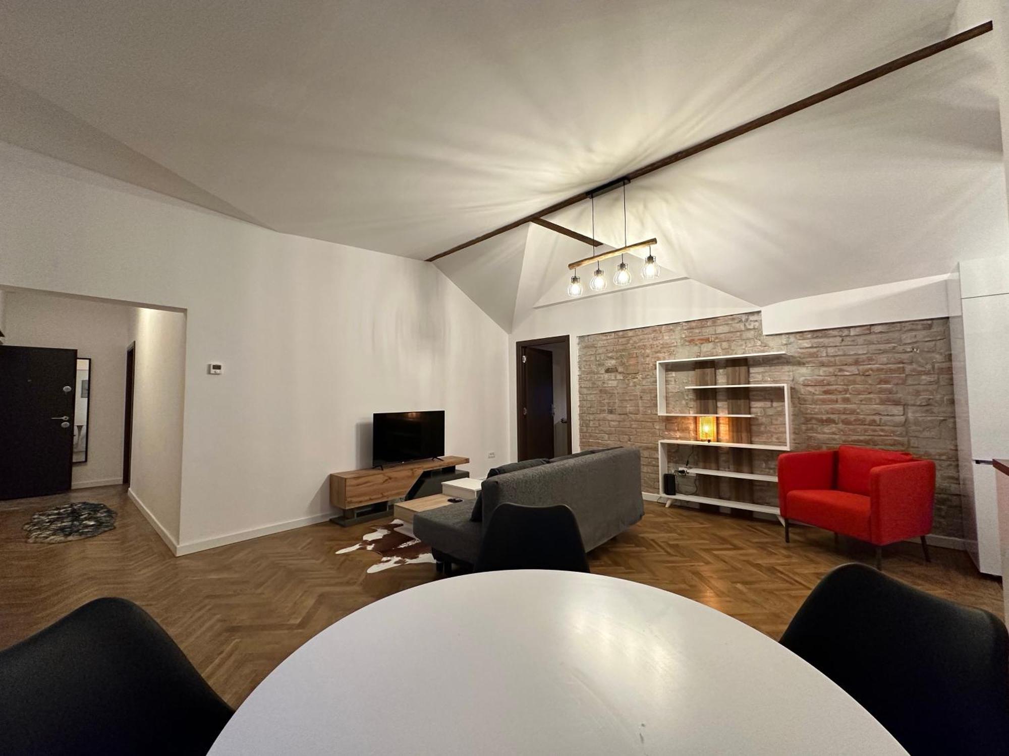 Cismigiu Apartments Bucarest Esterno foto