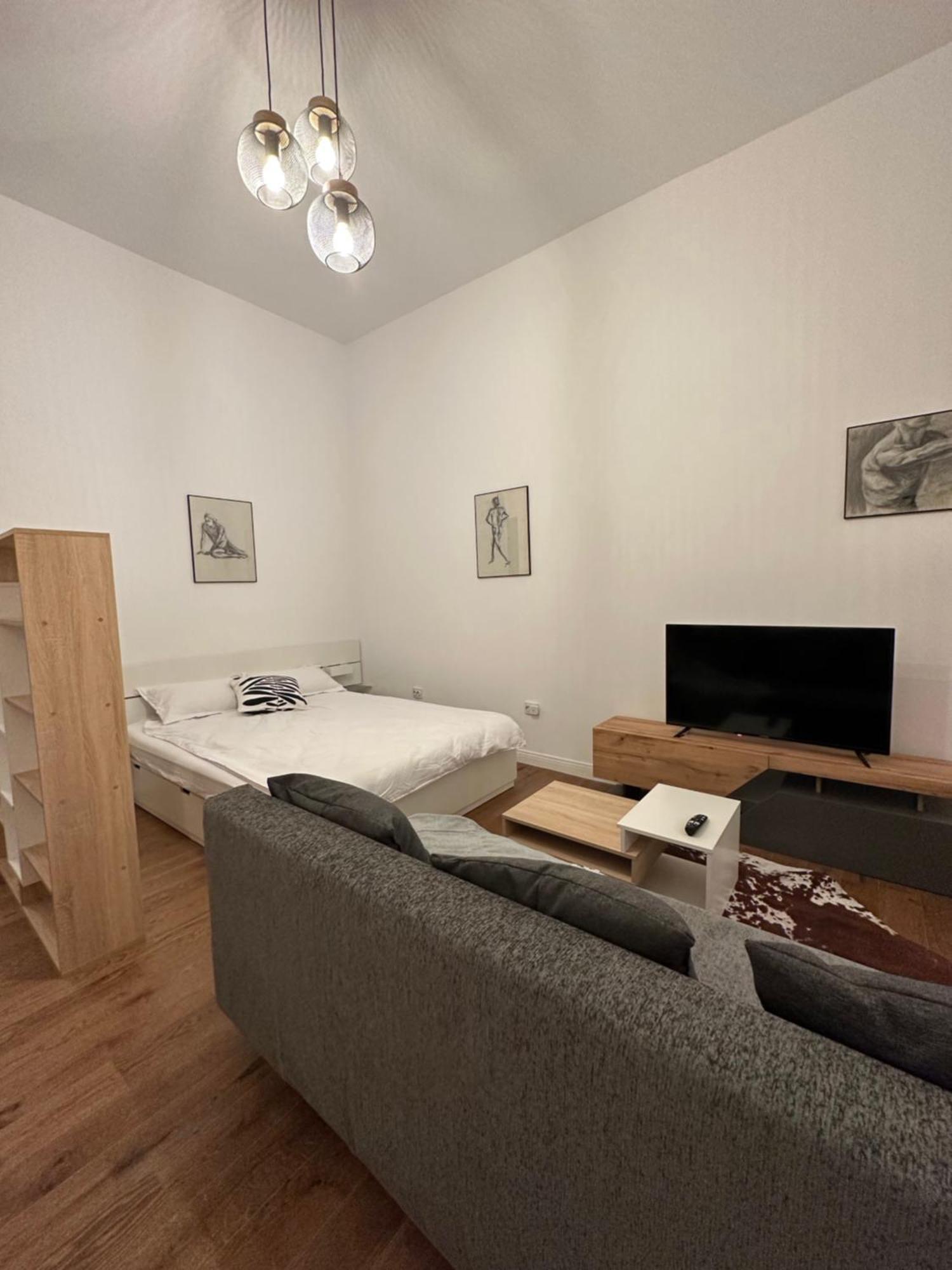 Cismigiu Apartments Bucarest Esterno foto