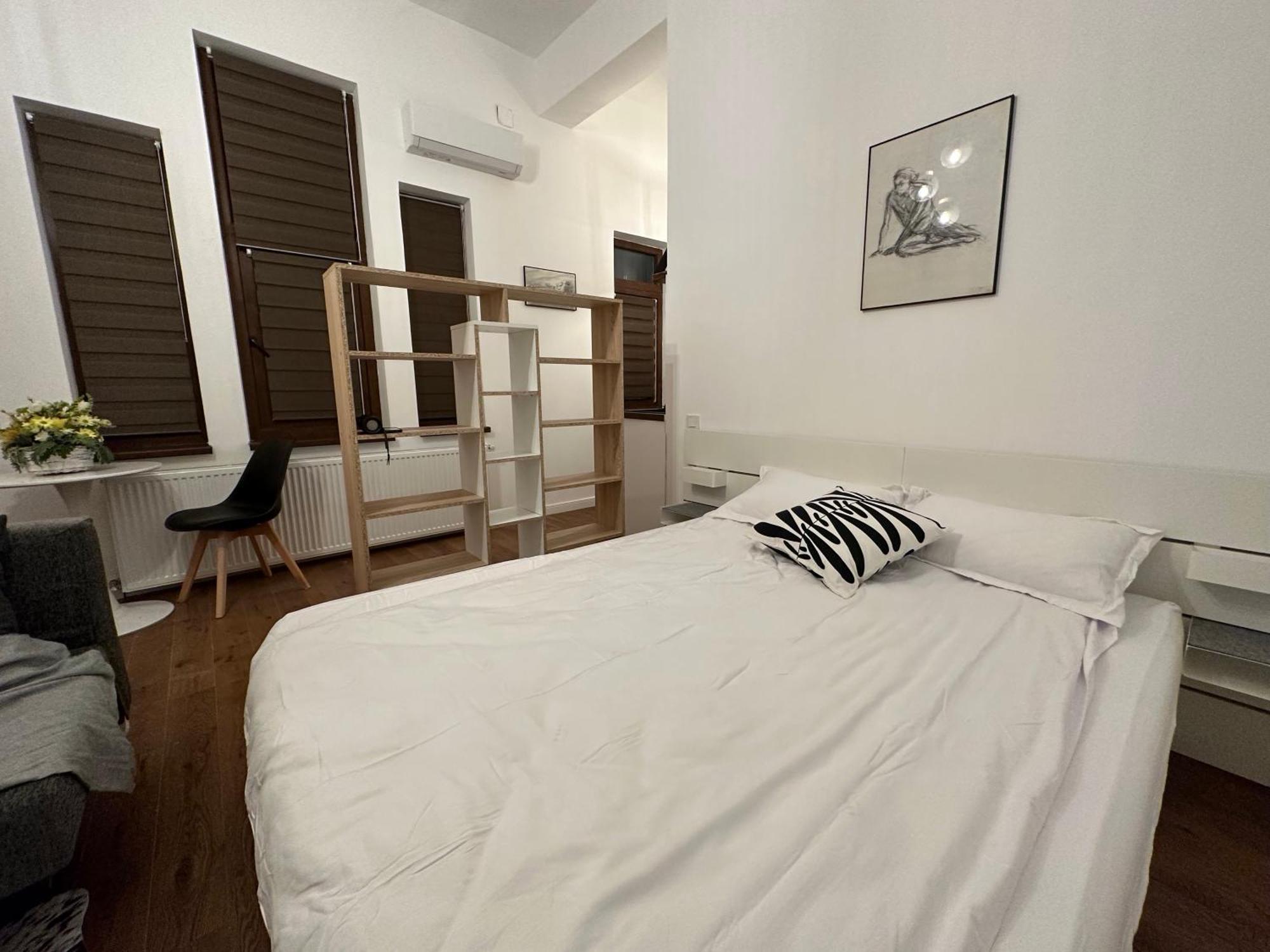 Cismigiu Apartments Bucarest Esterno foto