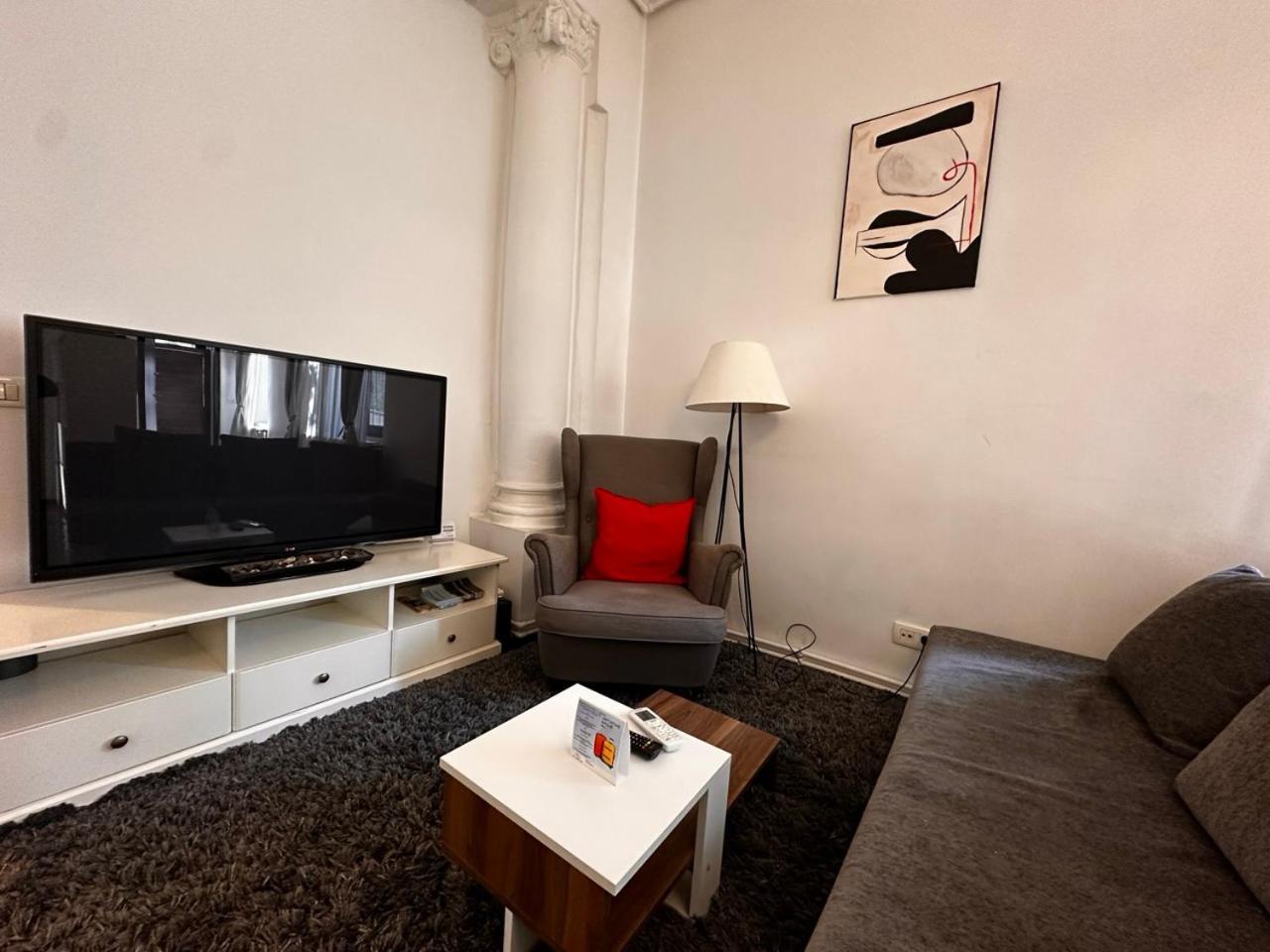 Cismigiu Apartments Bucarest Esterno foto