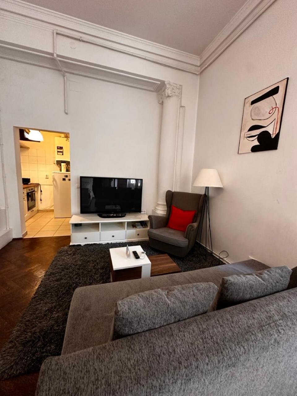 Cismigiu Apartments Bucarest Esterno foto