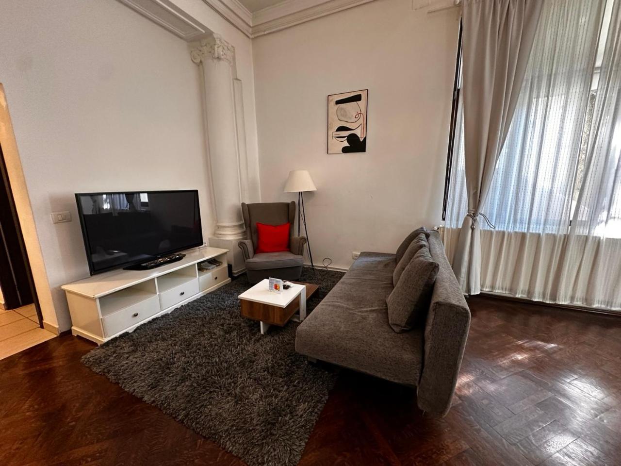 Cismigiu Apartments Bucarest Esterno foto