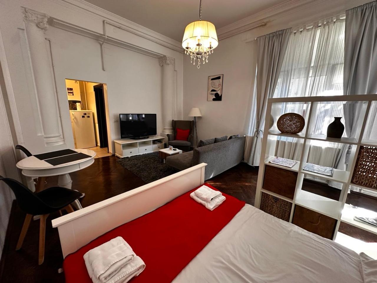 Cismigiu Apartments Bucarest Esterno foto