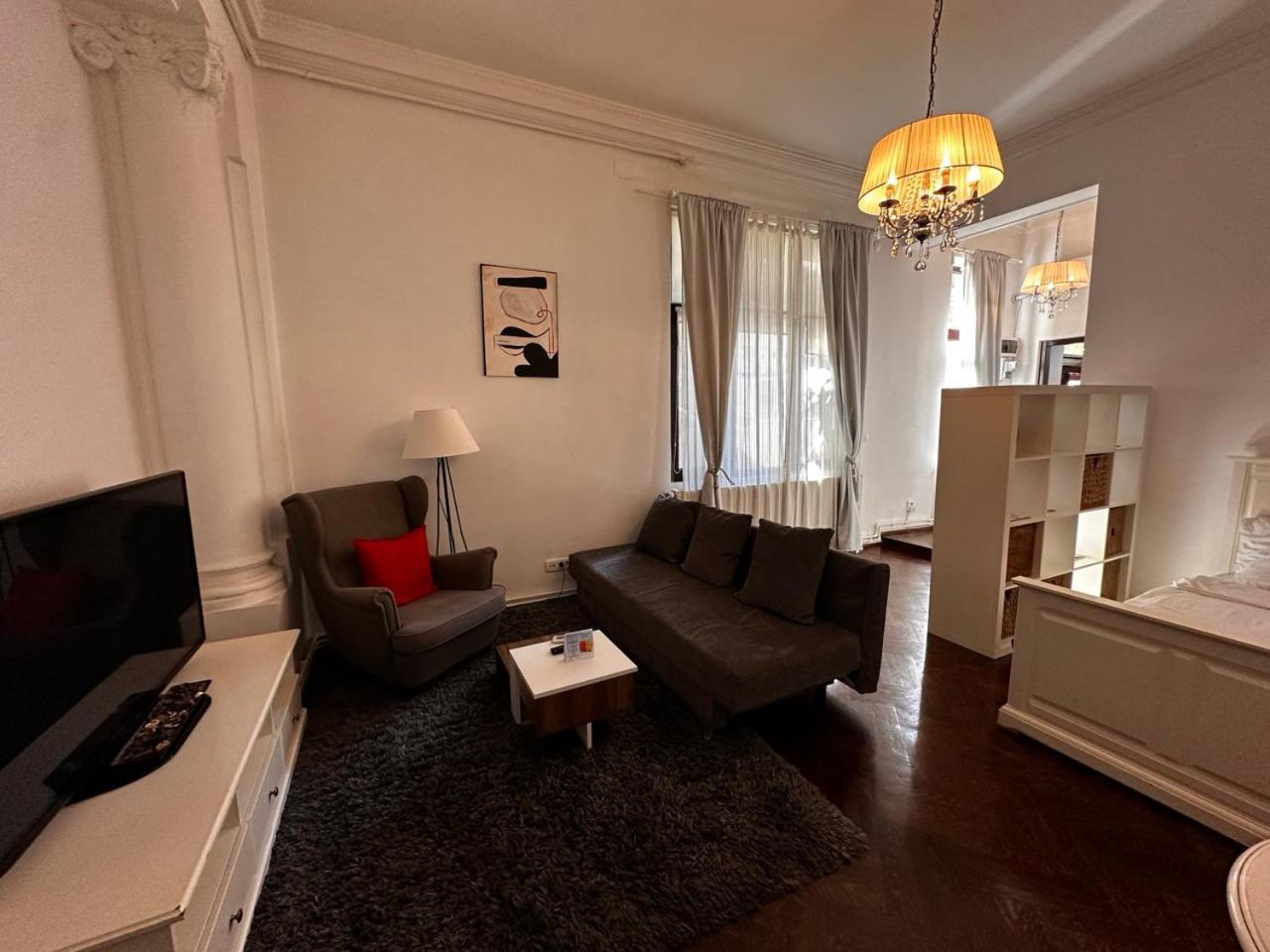 Cismigiu Apartments Bucarest Esterno foto