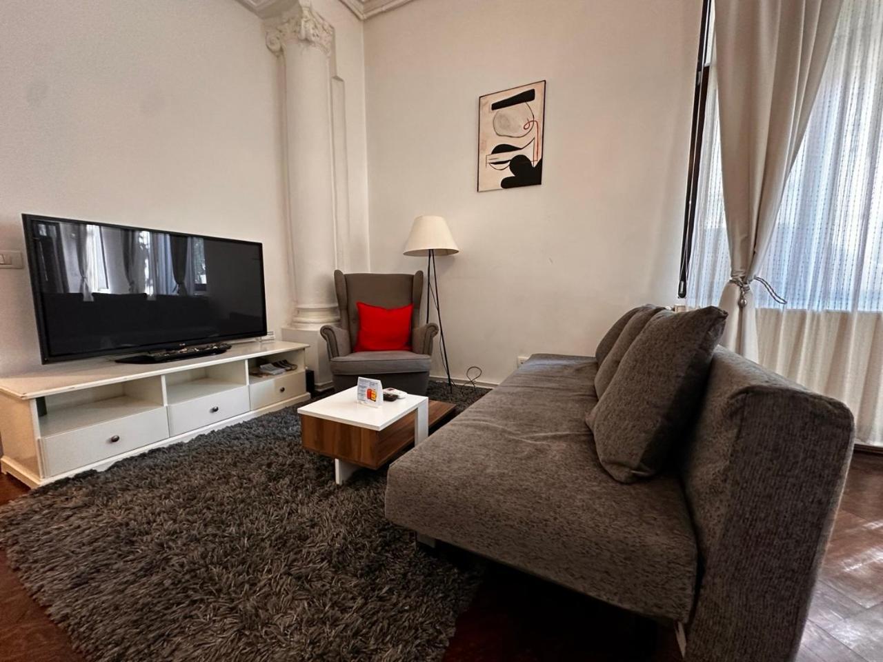 Cismigiu Apartments Bucarest Esterno foto