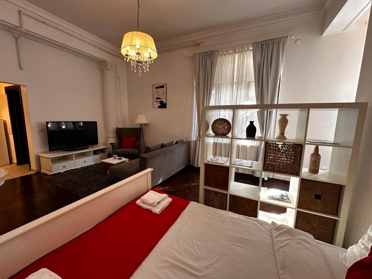 Cismigiu Apartments Bucarest Esterno foto