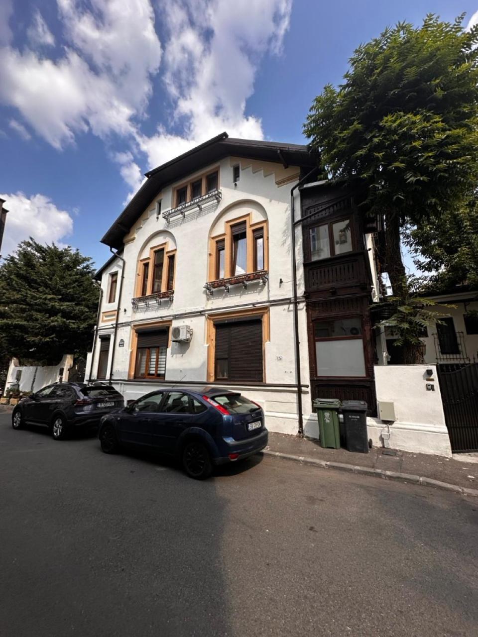 Cismigiu Apartments Bucarest Esterno foto
