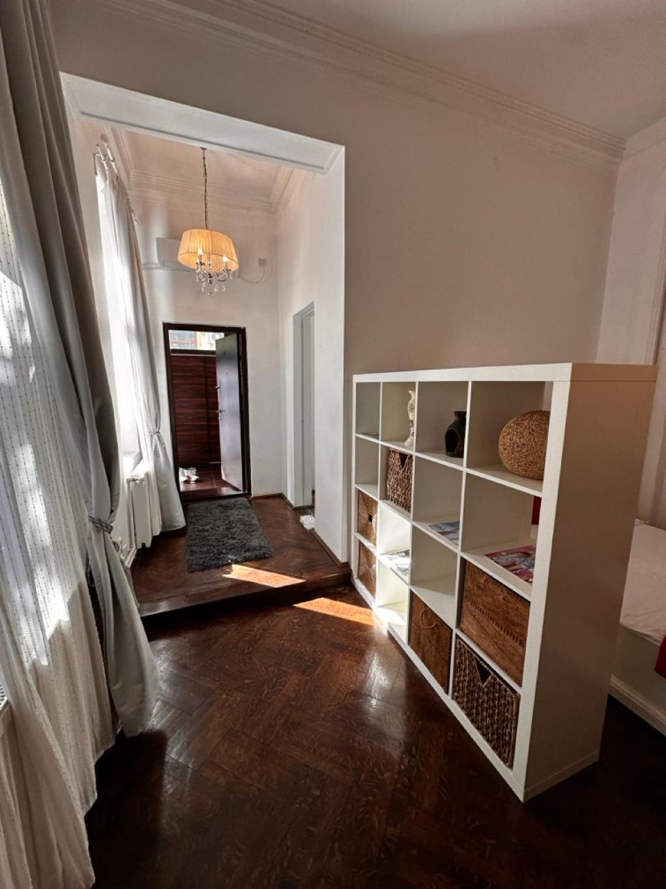 Cismigiu Apartments Bucarest Esterno foto