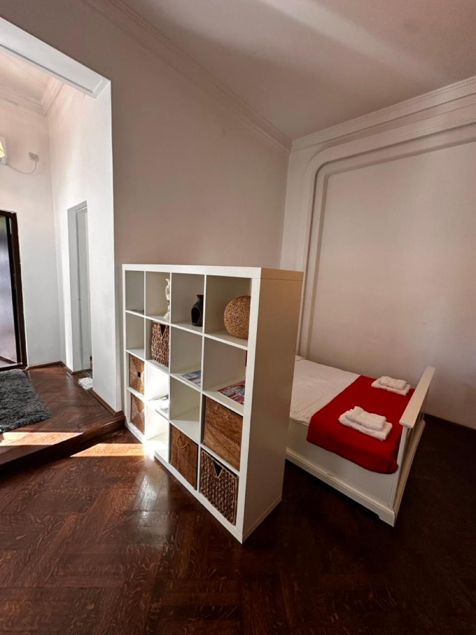 Cismigiu Apartments Bucarest Esterno foto