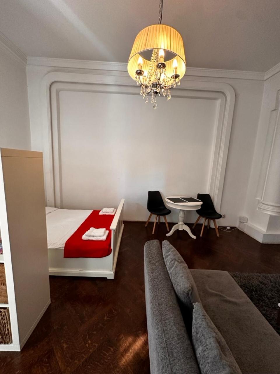Cismigiu Apartments Bucarest Esterno foto
