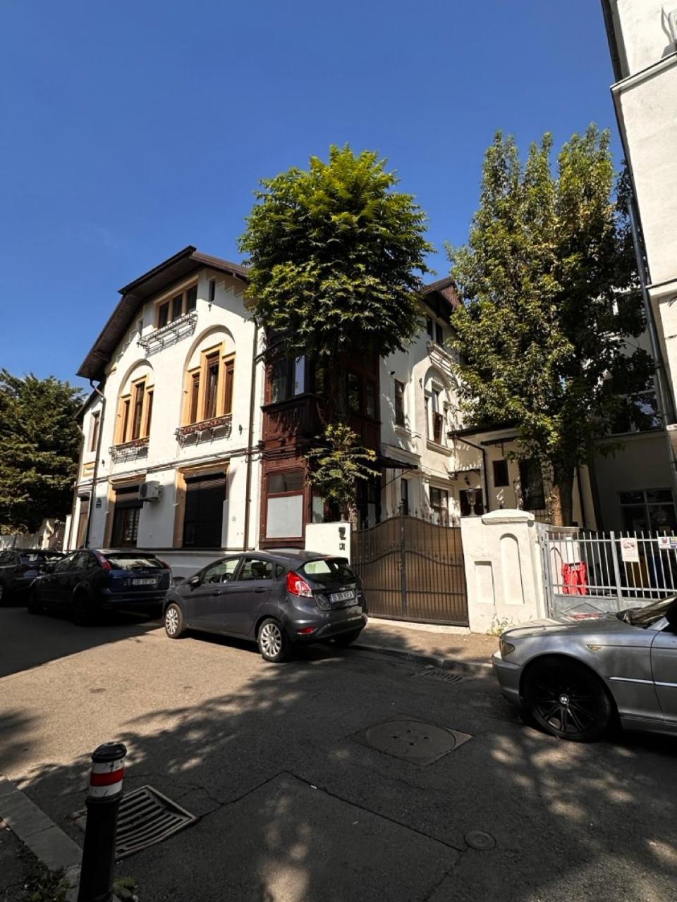 Cismigiu Apartments Bucarest Esterno foto