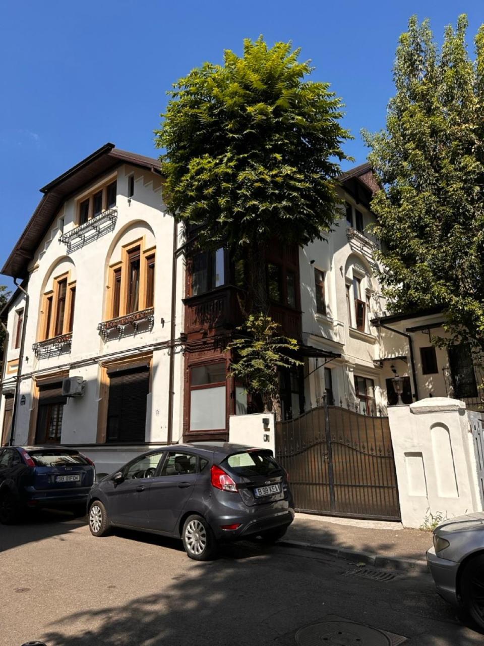 Cismigiu Apartments Bucarest Esterno foto